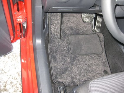 Коврики на Volkswagen Golf Plus 2004 - 2014 в Туле