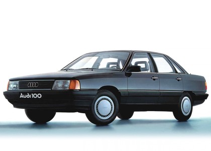 Коврики на Audi 100 (C3) 1982 - 1991 в Туле