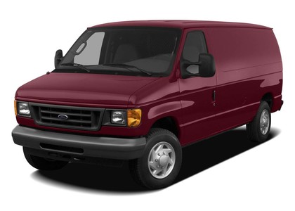 Коврики на Ford Econoline 1992 - 2013 в Туле