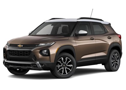Коврики на Chevrolet TrailBlazer III 2019 - 2025 в Туле