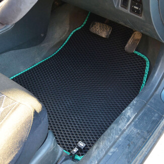 Коврики на Toyota Cynos (L50) 1995 - 1999 в Туле