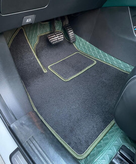 EVA коврики на GAC GS8 II 2023&nbsp;-&nbsp;2026 в Туле