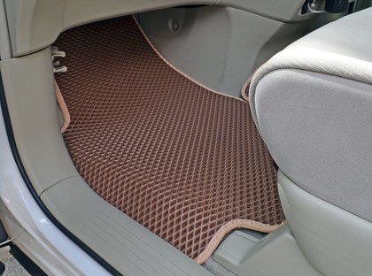 EVA коврики на Toyota Estima III 2006 - 2019 в Туле