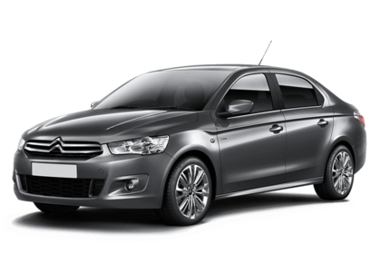 Коврики на Citroen C-Elysee 2012 - 2022 в Туле