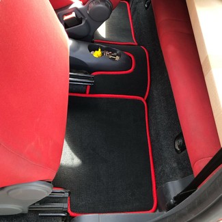 Коврики на Fiat 500 2007 - 2020 в Туле