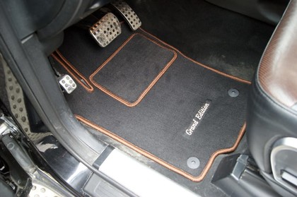 Коврики на Mercedes GL (X164) 2006 - 2012 в Туле