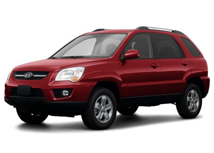 Коврики на KIA Sportage II 2004 - 2009 в Туле