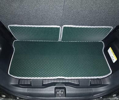 Коврики на Honda N-BOX II 2017&nbsp;-&nbsp;2023 в Туле