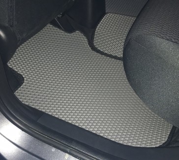 Коврики на Honda Fit IV 2019 - 2025 в Туле