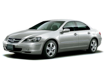 Коврики на Honda Legend IV 2004 - 2012 в Туле