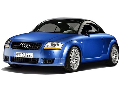 Коврики на Audi TT (8N) 1998 - 2006 в Туле