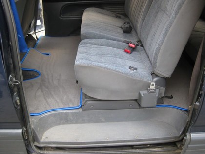 Коврики на Toyota Estima Emina (Lucida) 1990 - 2000 в Туле