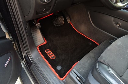 EVA коврики на Audi Q7 I 2005 - 2015 в Туле