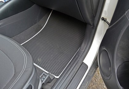 Коврики на KIA Soul II 2014 - 2019 в Туле