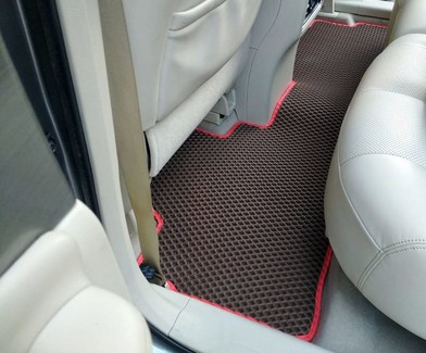 Коврики на Nissan Murano (Z52) 2014 - 2022 в Туле