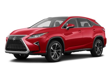 Коврики на Lexus RX IV 2015 - 2022 в Туле