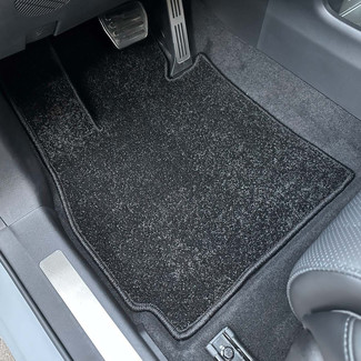 EVA коврики на Chery Tiggo 9 2023 - 2025 в Туле