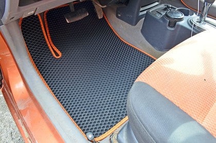 Коврики на KIA Picanto I 2004 - 2011 в Туле