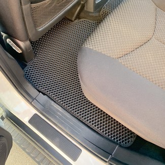 Коврики на SsangYong Kyron 2005 - 2016 в Туле