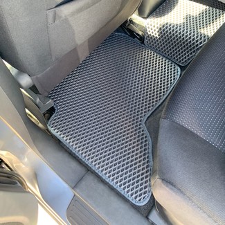 Коврики на Daihatsu Terios II 2006 - 2018 в Туле