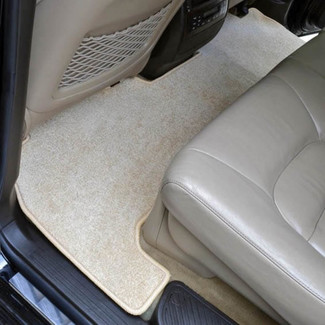Коврики на Toyota Land Cruiser 200 2007 - 2021 в Туле