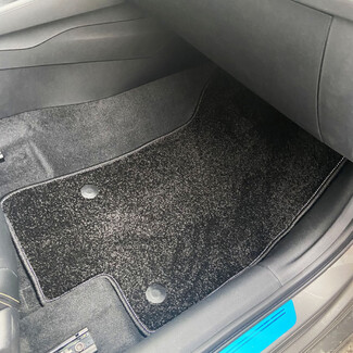 Ворсовые коврики на Audi Q2L 2016&nbsp;-&nbsp;2026 в Туле