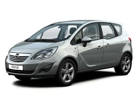 Коврики на Opel Meriva B 2010 - 2018 в Туле