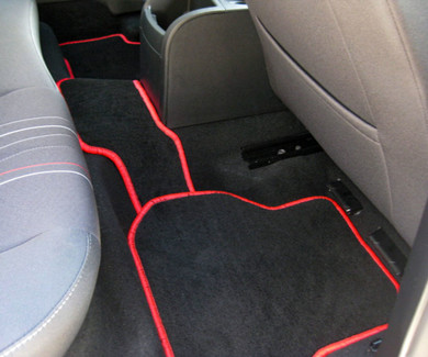 Коврики на Seat Leon II 2005 - 2013 в Туле