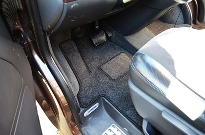 Коврики на Volkswagen Caravelle (T6) 2015 - 2019 в Туле