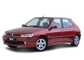 Коврики на Peugeot 306 1993 - 2002 в Туле
