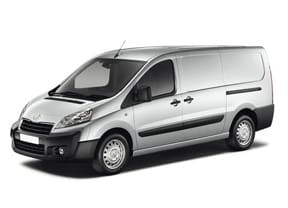Коврики на Peugeot Expert II 2007 - 2017 в Туле