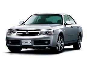 Коврики на Nissan Gloria (Y34) 1999 - 2004 в Туле