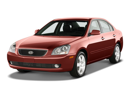 Коврики на KIA Magentis II 2005 - 2010 в Туле