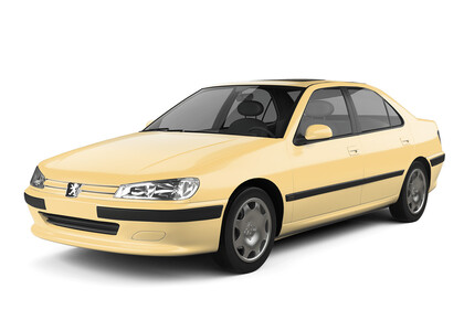 Коврики на Peugeot 406 1995 - 2005 в Туле