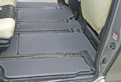 Коврики на Toyota Noah (R80) 2014 - 2021 в Туле