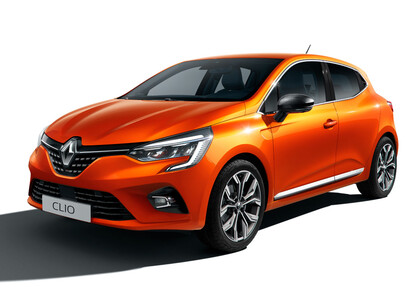 EVA коврики на Renault Clio V 2019&nbsp;-&nbsp;2026 в Туле