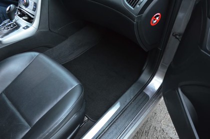 Коврики на Hyundai Genesis Coupe I 2008 - 2014 в Туле