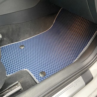 Коврики на Seat Leon III 2012 - 2020 в Туле