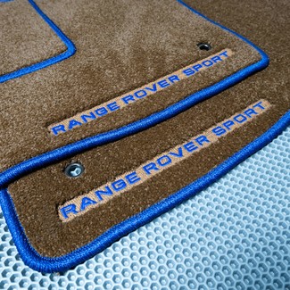 Коврики на Land Rover Range Rover Sport II 2013 - 2022 в Туле
