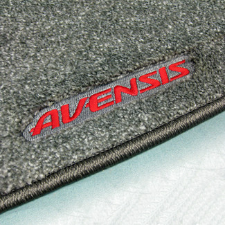 EVA коврики на Toyota Avensis II 2002 - 2008 в Туле