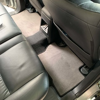 Коврики на Mitsubishi Montero Sport III 2015 - 2025 в Туле