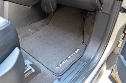 Коврики на Land Rover Freelander II 2006 - 2014 в Туле