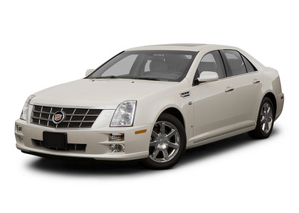 Коврики на Cadillac STS 2005 - 2011 в Туле
