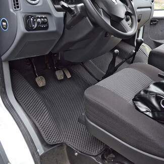 EVA коврики на ГАЗ ГАЗель 1994&nbsp;-&nbsp;2026 в Туле