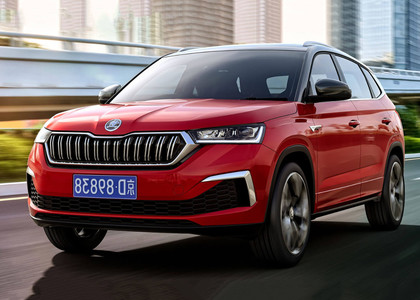 Ворсовые коврики на Skoda Kamiq 2018 - 2025 в Туле