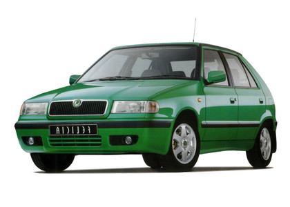 Коврики на Skoda Felicia 1994 - 2001 в Туле