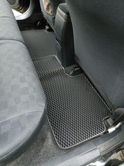 EVA коврики на Toyota Corolla Fielder (E14) 2006&nbsp;-&nbsp;2012 в Туле