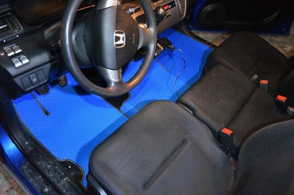 Коврики на Honda FR-V 2004 - 2009 в Туле