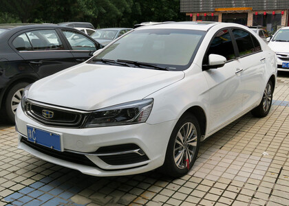 Коврики на Geely Emgrand I 2009&nbsp;-&nbsp;2021 в Туле
