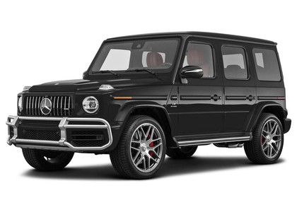 Коврики на Mercedes G (W463, W465) 2018 - 2025 в Туле